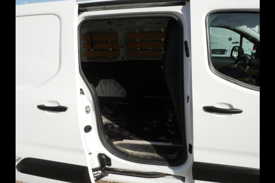 Peugeot Partner 1.5 BlueHDI 75PK 3-zits Airco Cruise Trekhaak