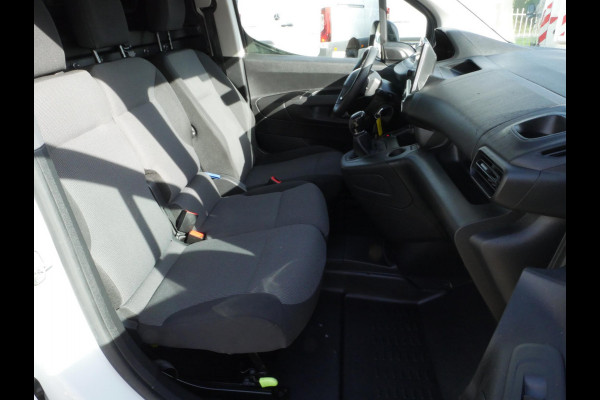 Peugeot Partner 1.5 BlueHDI 75PK 3-zits Airco Cruise Trekhaak