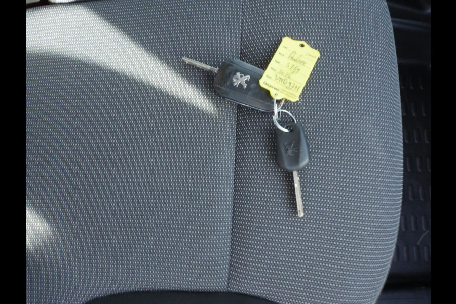 Peugeot Partner 1.5 BlueHDI 75PK 3-zits Airco Cruise Trekhaak