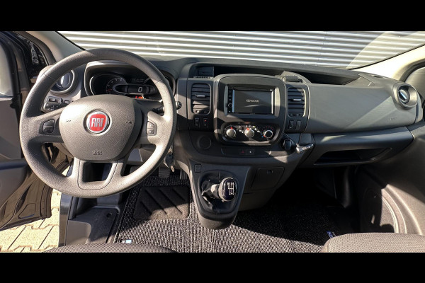 Fiat Talento 2.0 MultiJet L2H1 DC Dubbele cabine MARGE btw vrij