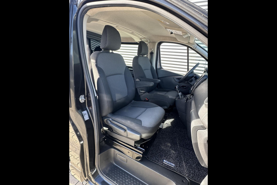 Fiat Talento 2.0 MultiJet L2H1 DC Dubbele cabine MARGE btw vrij