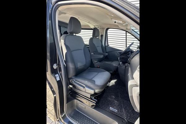 Fiat Talento 2.0 MultiJet L2H1 DC Dubbele cabine MARGE btw vrij