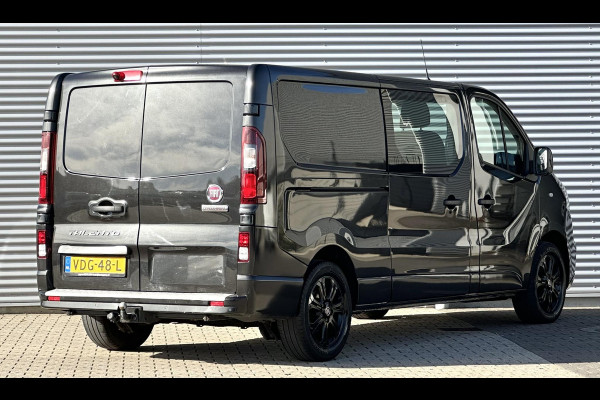 Fiat Talento 2.0 MultiJet L2H1 DC Dubbele cabine MARGE btw vrij