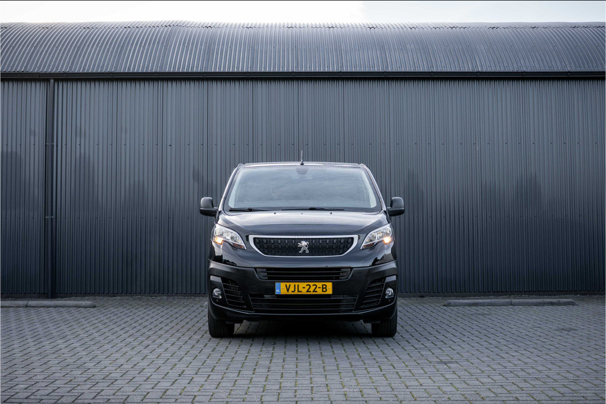 Peugeot Expert 1.5 BlueHDi 100 | 3-Zits | Camera | Carplay | Cruise | PDC | Airco
