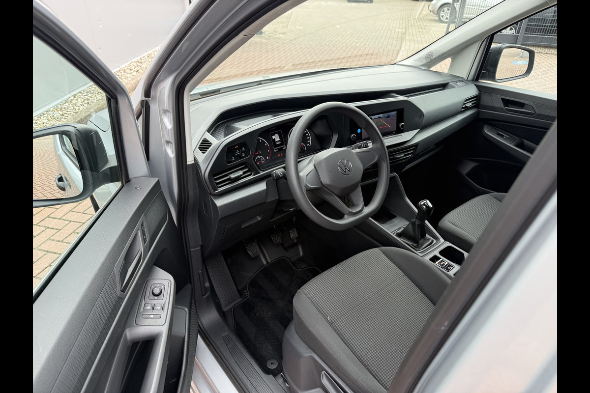 Volkswagen Caddy Cargo 1.5 TSI 114pk benzine | Camera | Carplay