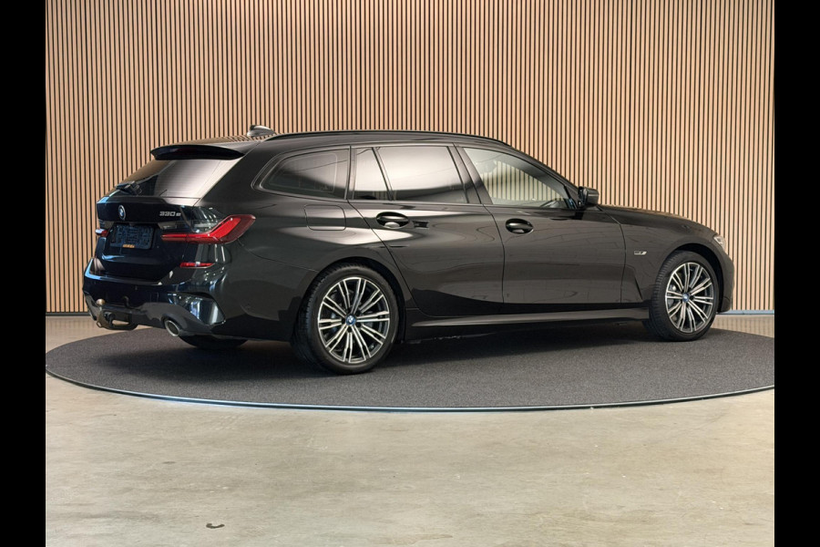 BMW 3 Serie Touring 330e Plugin Hybrid 292PK Aut. M-Sport | Navi | Trekhaak | Camera | Incl. garantie