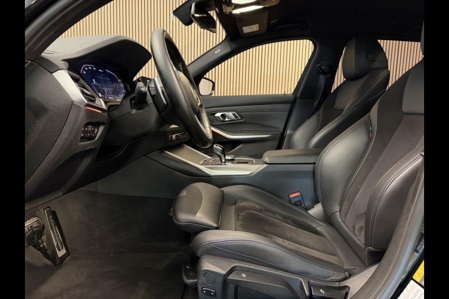 BMW 3 Serie Touring 330e Plugin Hybrid 292PK Aut. M-Sport | Navi | Trekhaak | Camera | Incl. garantie