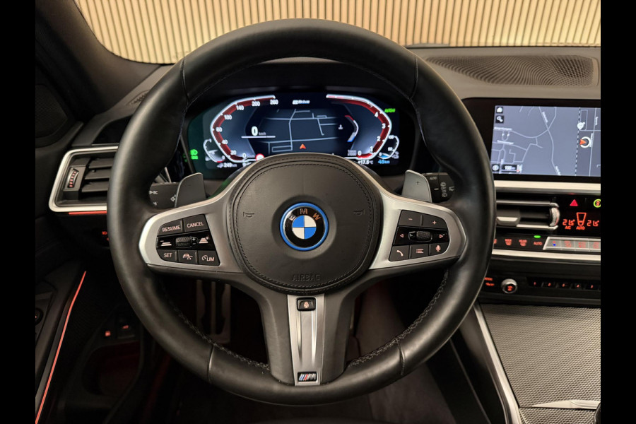 BMW 3 Serie Touring 330e Plugin Hybrid 292PK Aut. M-Sport | Navi | Trekhaak | Camera | Incl. garantie