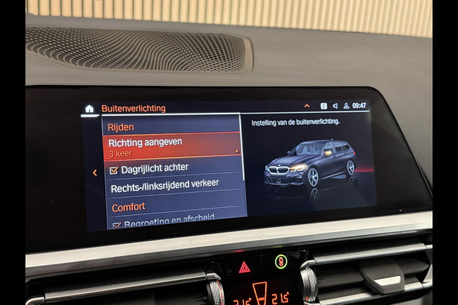 BMW 3 Serie Touring 330e Plugin Hybrid 292PK Aut. M-Sport | Navi | Trekhaak | Camera | Incl. garantie