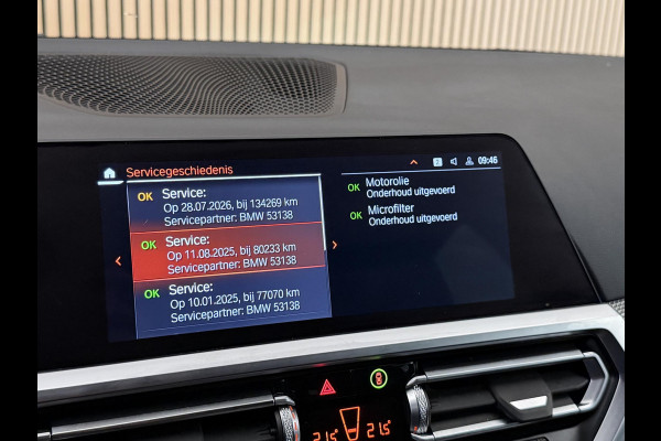 BMW 3 Serie Touring 330e Plugin Hybrid 292PK Aut. M-Sport | Navi | Trekhaak | Camera | Incl. garantie
