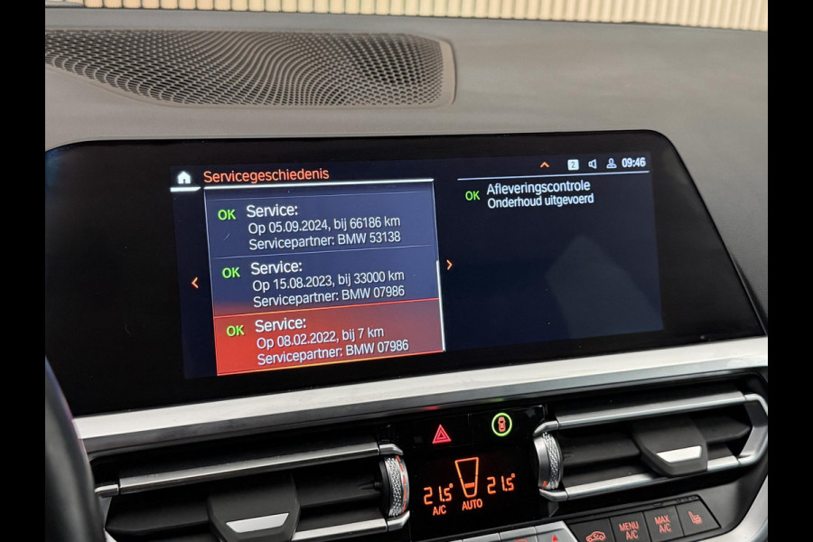BMW 3 Serie Touring 330e Plugin Hybrid 292PK Aut. M-Sport | Navi | Trekhaak | Camera | Incl. garantie