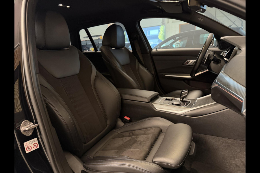 BMW 3 Serie Touring 330e Plugin Hybrid 292PK Aut. M-Sport | Navi | Trekhaak | Camera | Incl. garantie
