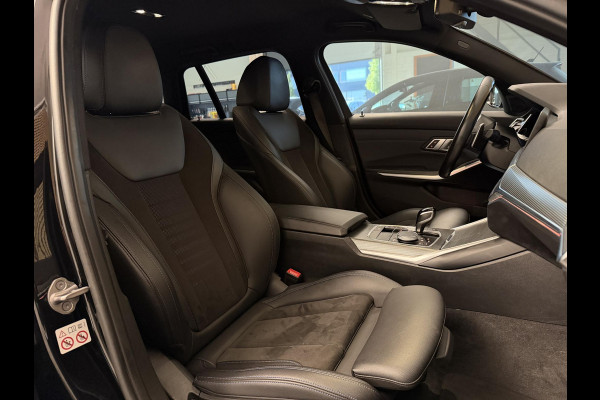 BMW 3 Serie Touring 330e Plugin Hybrid 292PK Aut. M-Sport | Navi | Trekhaak | Camera | Incl. garantie