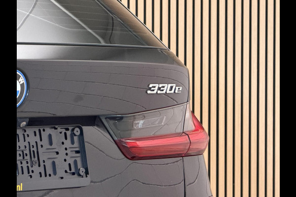 BMW 3 Serie Touring 330e Plugin Hybrid 292PK Aut. M-Sport | Navi | Trekhaak | Camera | Incl. garantie