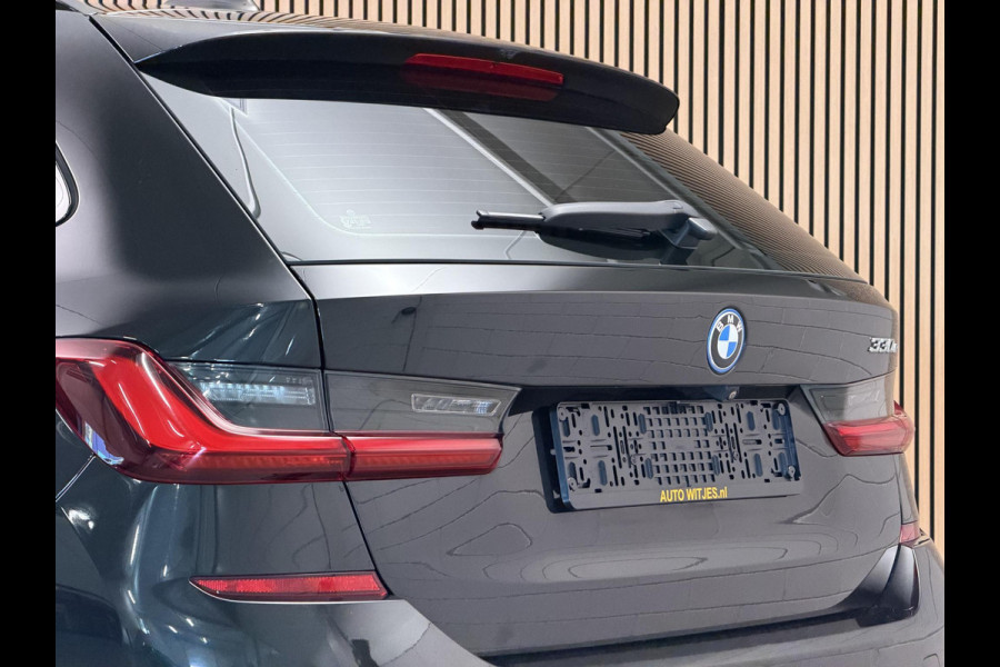 BMW 3 Serie Touring 330e Plugin Hybrid 292PK Aut. M-Sport | Navi | Trekhaak | Camera | Incl. garantie