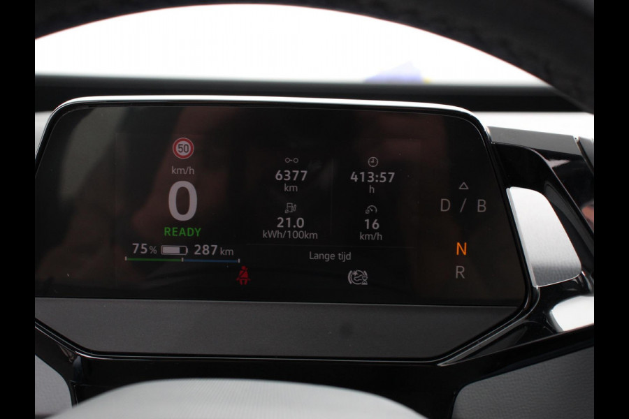 Volkswagen ID.3 Pro 58 kWh SOH 92% Navigatie Apple CarPlay Android Auto Parkeerhulp Adaptive Cruise Control Stoel- en stuurverwarming Full Led Climate Control Lichtmetalen velgen