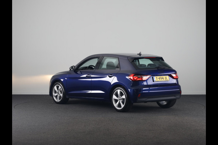 Audi A1 Sportback 25 TFSI Pro Line 95pk | Navigatie via App | Cruise controle | Parkeersensoren achter | 15 inch lichtmetalen velgen