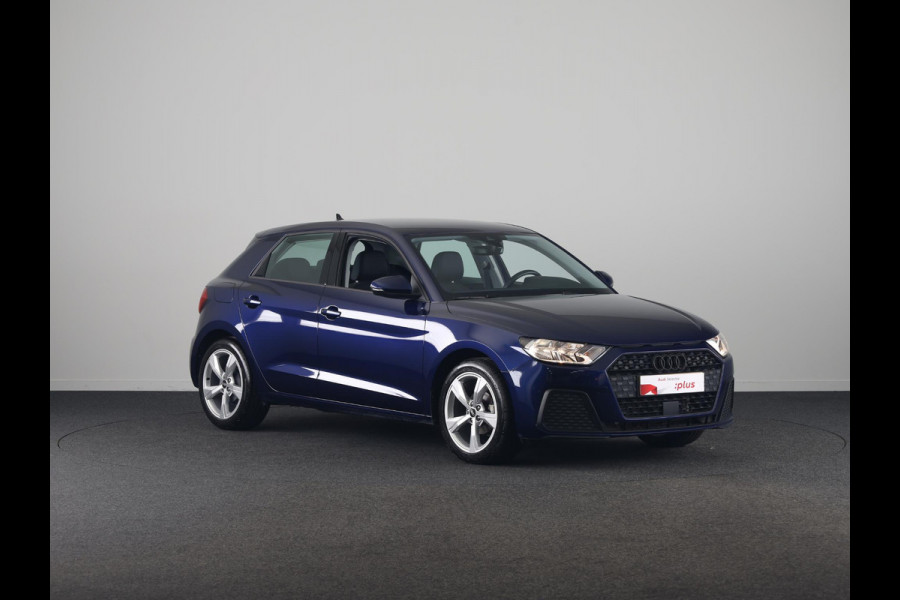 Audi A1 Sportback 25 TFSI Pro Line 95pk | Navigatie via App | Cruise controle | Parkeersensoren achter | 15 inch lichtmetalen velgen