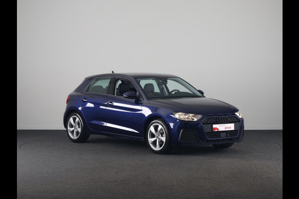 Audi A1 Sportback 25 TFSI Pro Line 95pk | Navigatie via App | Cruise controle | Parkeersensoren achter | 15 inch lichtmetalen velgen
