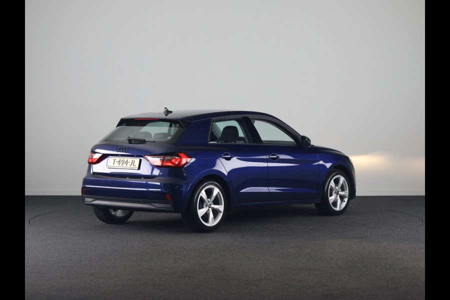 Audi A1 Sportback 25 TFSI Pro Line 95pk | Navigatie via App | Cruise controle | Parkeersensoren achter | 15 inch lichtmetalen velgen