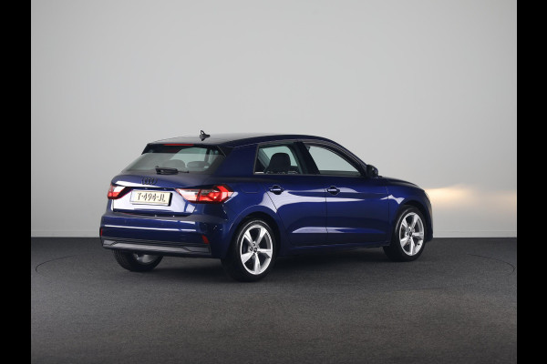 Audi A1 Sportback 25 TFSI Pro Line 95pk | Navigatie via App | Cruise controle | Parkeersensoren achter | 15 inch lichtmetalen velgen