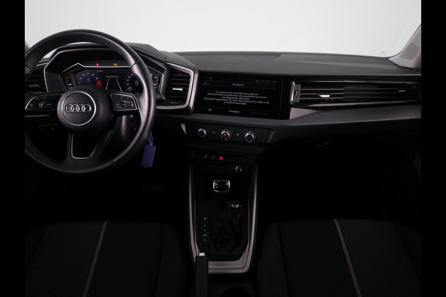Audi A1 Sportback 25 TFSI Pro Line 95pk | Navigatie via App | Cruise controle | Parkeersensoren achter | 15 inch lichtmetalen velgen