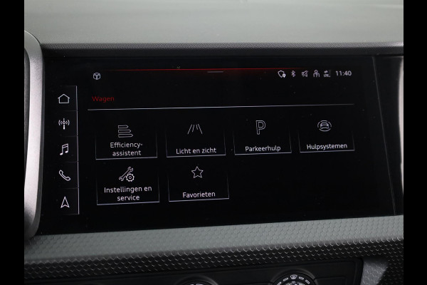 Audi A1 Sportback 25 TFSI Pro Line 95pk | Navigatie via App | Cruise controle | Parkeersensoren achter | 15 inch lichtmetalen velgen