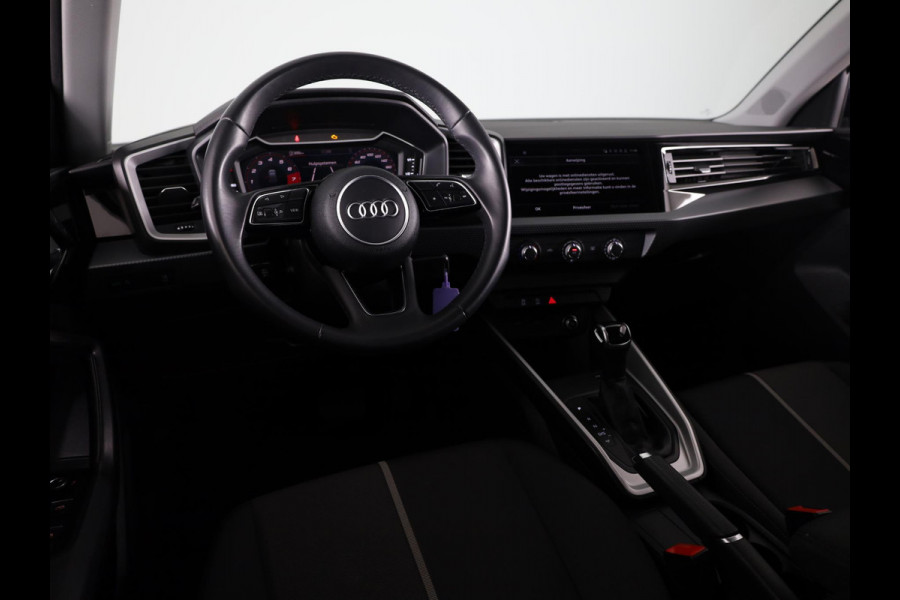 Audi A1 Sportback 25 TFSI Pro Line 95pk | Navigatie via App | Cruise controle | Parkeersensoren achter | 15 inch lichtmetalen velgen
