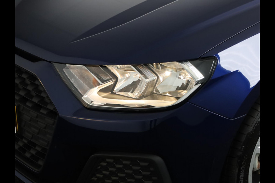 Audi A1 Sportback 25 TFSI Pro Line 95pk | Navigatie via App | Cruise controle | Parkeersensoren achter | 15 inch lichtmetalen velgen