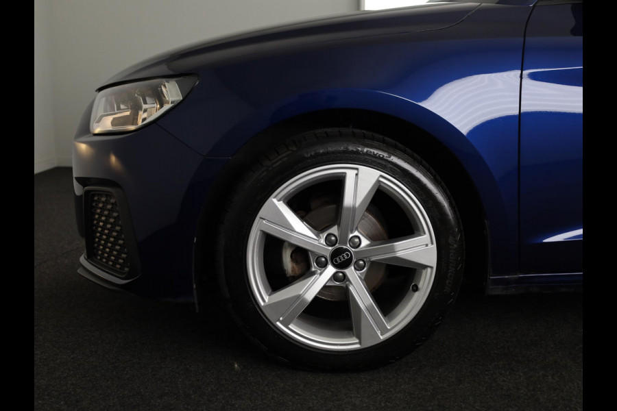 Audi A1 Sportback 25 TFSI Pro Line 95pk | Navigatie via App | Cruise controle | Parkeersensoren achter | 15 inch lichtmetalen velgen