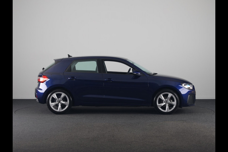 Audi A1 Sportback 25 TFSI Pro Line 95pk | Navigatie via App | Cruise controle | Parkeersensoren achter | 15 inch lichtmetalen velgen