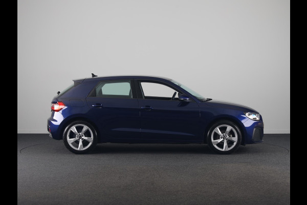 Audi A1 Sportback 25 TFSI Pro Line 95pk | Navigatie via App | Cruise controle | Parkeersensoren achter | 15 inch lichtmetalen velgen
