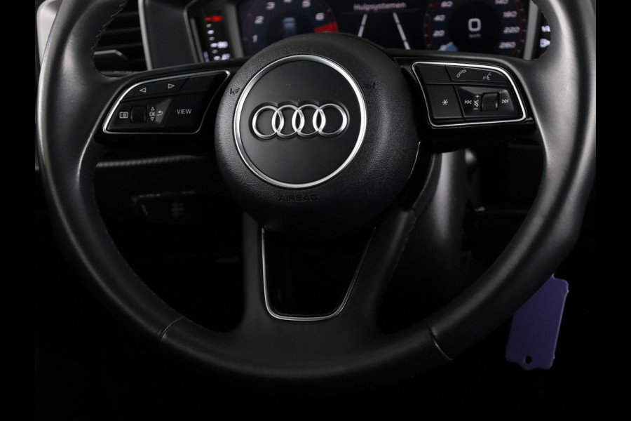 Audi A1 Sportback 25 TFSI Pro Line 95pk | Navigatie via App | Cruise controle | Parkeersensoren achter | 15 inch lichtmetalen velgen