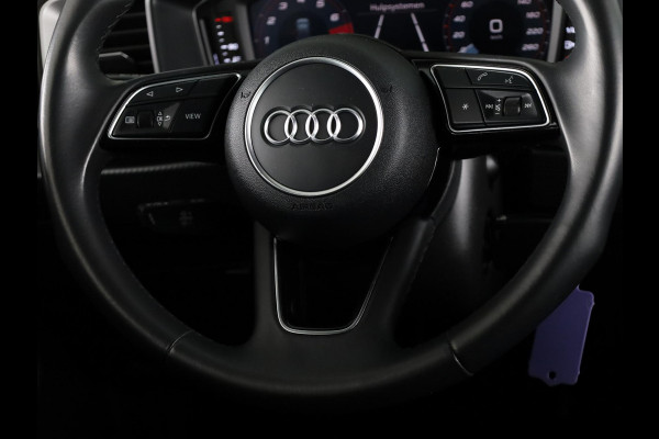 Audi A1 Sportback 25 TFSI Pro Line 95pk | Navigatie via App | Cruise controle | Parkeersensoren achter | 15 inch lichtmetalen velgen