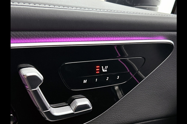 Mercedes-Benz GLC 300 e 4MATIC AMG Plug-In Hybride | AMG Premium Line | Night Pakket | Panoramadak | Digital Light | Memory Voorstoelen | 20 Inch AMG Velgen. Inclusief 24 maanden MB Certified garantie voor Europa.
