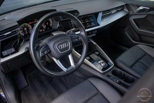 Audi A3 Sportback 40 TFSIe Advanced PANO LEDER CAMERA STOELMASSAGE ELEKTRISCHE STOELEN ACC