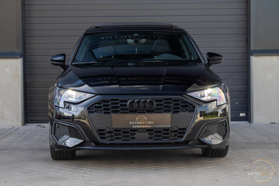 Audi A3 Sportback 40 TFSIe Advanced PANO LEDER CAMERA STOELMASSAGE ELEKTRISCHE STOELEN ACC