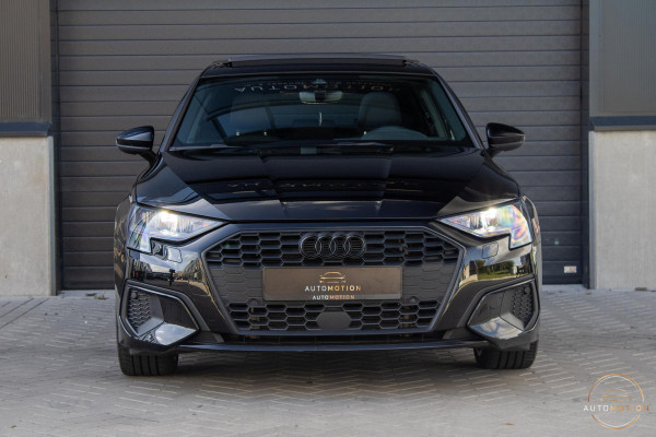 Audi A3 Sportback 40 TFSIe Advanced PANO LEDER CAMERA STOELMASSAGE ELEKTRISCHE STOELEN ACC