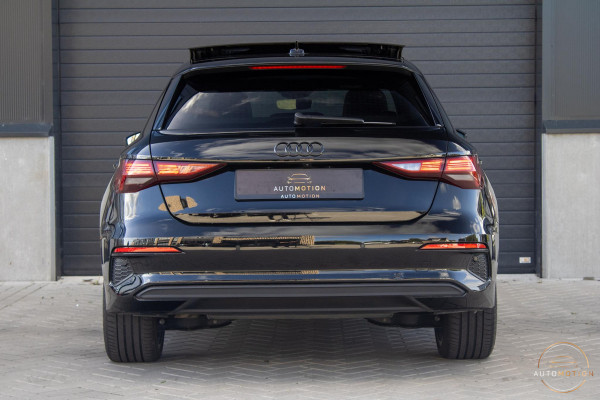 Audi A3 Sportback 40 TFSIe Advanced PANO LEDER CAMERA STOELMASSAGE ELEKTRISCHE STOELEN ACC