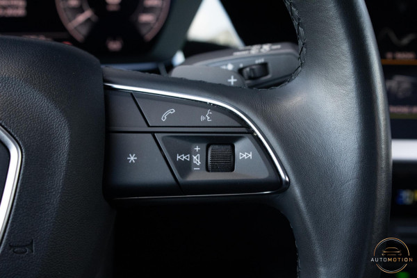 Audi A3 Sportback 40 TFSIe Advanced PANO LEDER CAMERA STOELMASSAGE ELEKTRISCHE STOELEN ACC