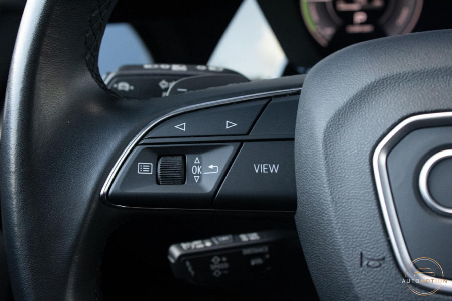 Audi A3 Sportback 40 TFSIe Advanced PANO LEDER CAMERA STOELMASSAGE ELEKTRISCHE STOELEN ACC