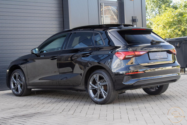 Audi A3 Sportback 40 TFSIe Advanced PANO LEDER CAMERA STOELMASSAGE ELEKTRISCHE STOELEN ACC