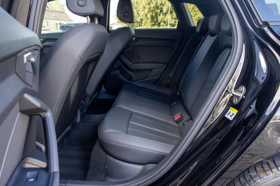 Audi A3 Sportback 40 TFSIe Advanced PANO LEDER CAMERA STOELMASSAGE ELEKTRISCHE STOELEN ACC