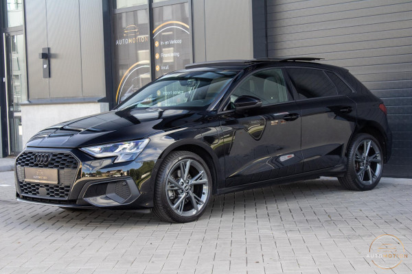 Audi A3 Sportback 40 TFSIe Advanced PANO LEDER CAMERA STOELMASSAGE ELEKTRISCHE STOELEN ACC