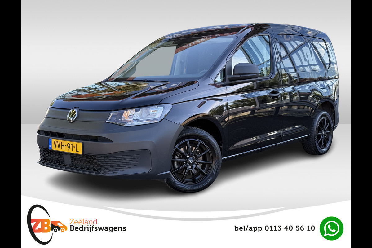 Volkswagen Caddy Cargo 2.0 TDI Comfort | NL-auto | 1e Eig | Navi | Carplay | PDC | Cruisec.