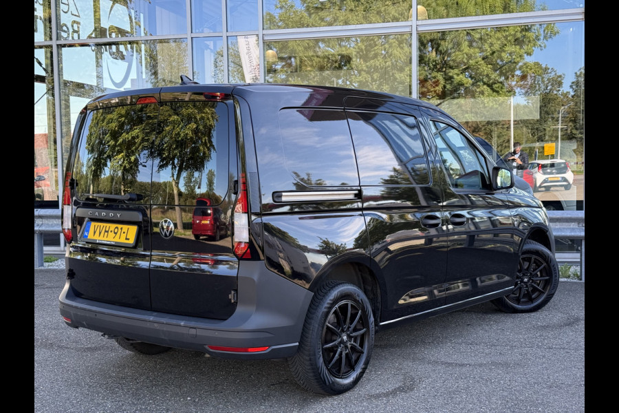 Volkswagen Caddy Cargo 2.0 TDI Comfort | NL-auto | 1e Eig | Navi | Carplay | PDC | Cruisec.