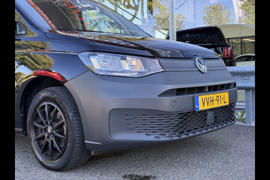 Volkswagen Caddy Cargo 2.0 TDI Comfort | NL-auto | 1e Eig | Navi | Carplay | PDC | Cruisec.