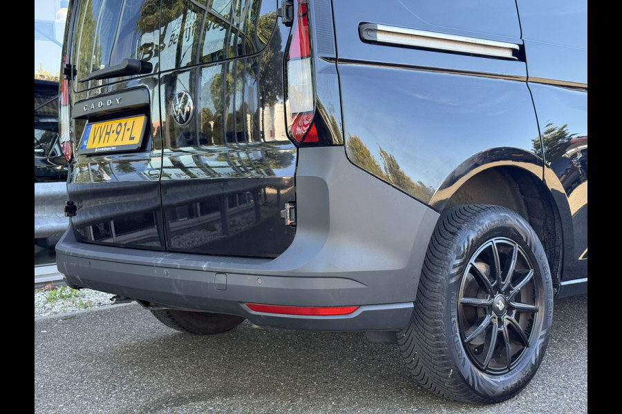 Volkswagen Caddy Cargo 2.0 TDI Comfort | NL-auto | 1e Eig | Navi | Carplay | PDC | Cruisec.