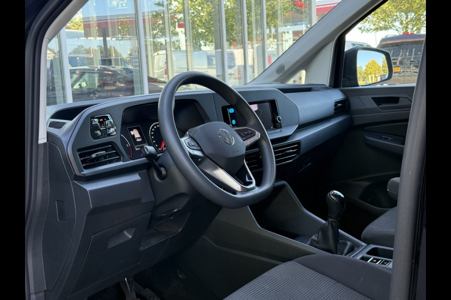 Volkswagen Caddy Cargo 2.0 TDI Comfort | NL-auto | 1e Eig | Navi | Carplay | PDC | Cruisec.