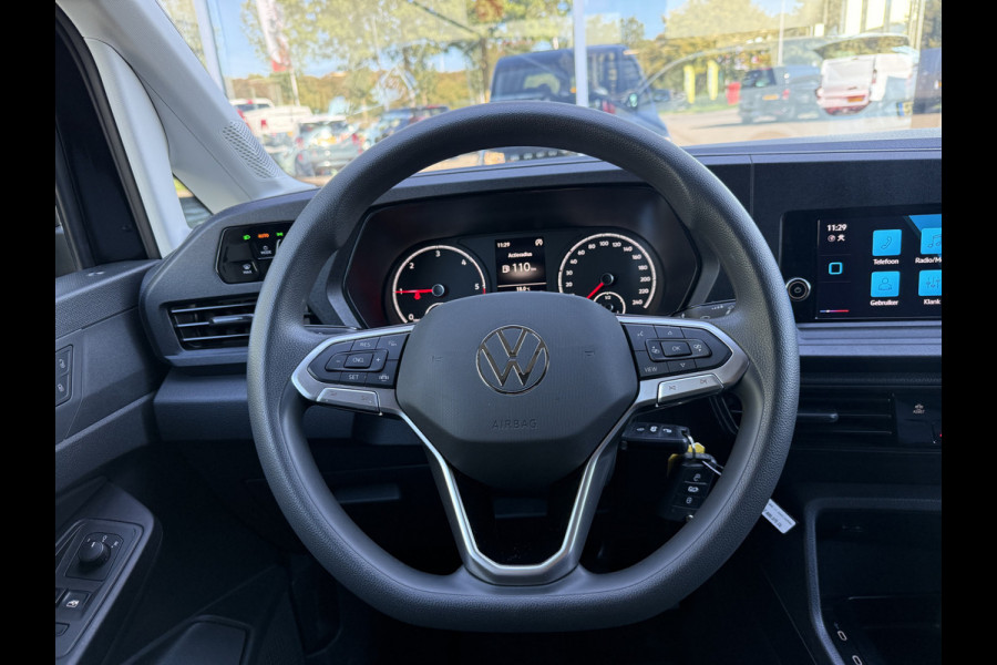 Volkswagen Caddy Cargo 2.0 TDI Comfort | NL-auto | 1e Eig | Navi | Carplay | PDC | Cruisec.